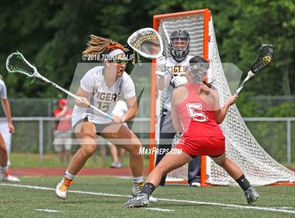 Thumbnail 2 in Branford vs. Hand (CIAC Class M final) photogallery.