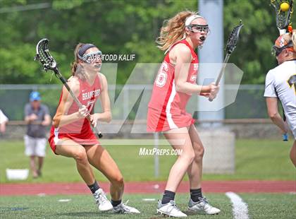 Thumbnail 3 in Branford vs. Hand (CIAC Class M final) photogallery.