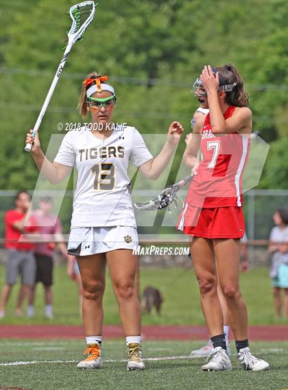Thumbnail 2 in Branford vs. Hand (CIAC Class M final) photogallery.