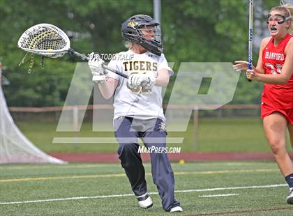 Thumbnail 2 in Branford vs. Hand (CIAC Class M final) photogallery.