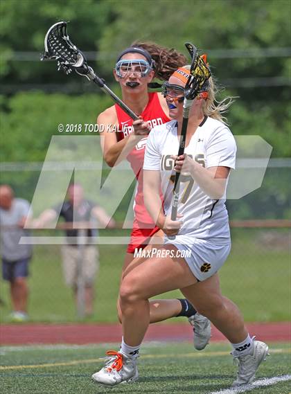 Thumbnail 2 in Branford vs. Hand (CIAC Class M final) photogallery.