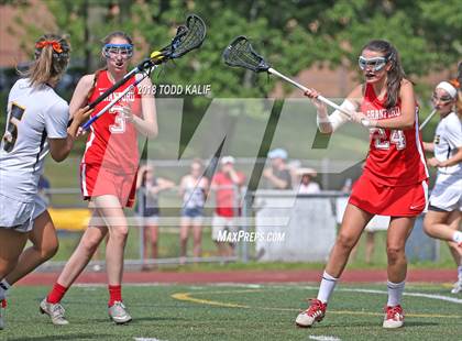 Thumbnail 3 in Branford vs. Hand (CIAC Class M final) photogallery.