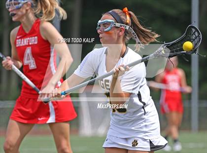 Thumbnail 3 in Branford vs. Hand (CIAC Class M final) photogallery.