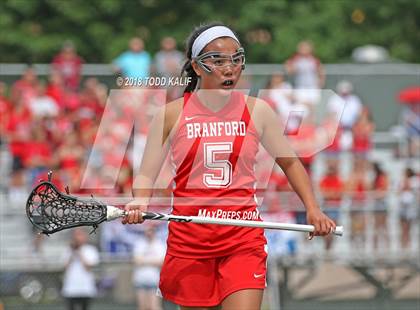 Thumbnail 1 in Branford vs. Hand (CIAC Class M final) photogallery.