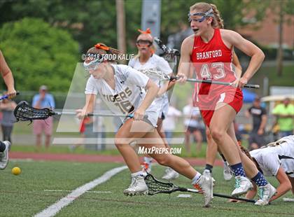 Thumbnail 2 in Branford vs. Hand (CIAC Class M final) photogallery.