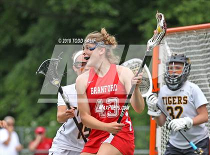 Thumbnail 3 in Branford vs. Hand (CIAC Class M final) photogallery.