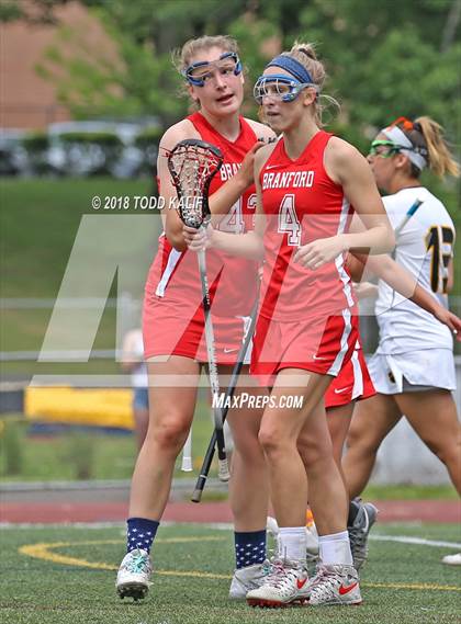 Thumbnail 1 in Branford vs. Hand (CIAC Class M final) photogallery.