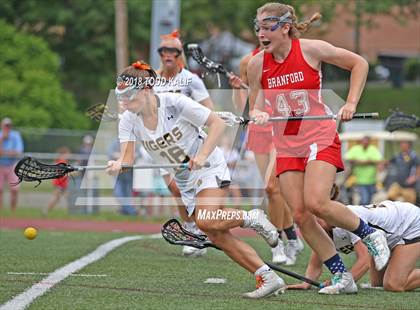 Thumbnail 1 in Branford vs. Hand (CIAC Class M final) photogallery.