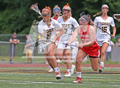 Thumbnail 2 in Branford vs. Hand (CIAC Class M final) photogallery.