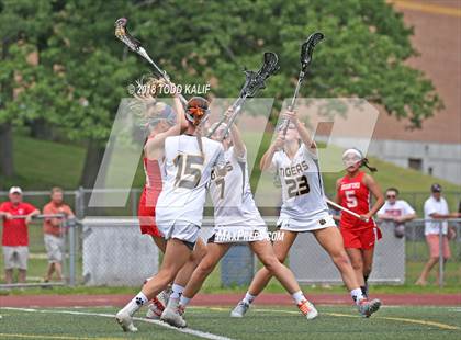 Thumbnail 3 in Branford vs. Hand (CIAC Class M final) photogallery.