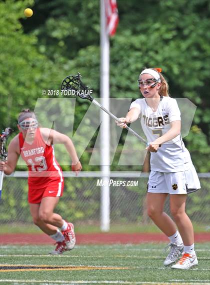 Thumbnail 2 in Branford vs. Hand (CIAC Class M final) photogallery.