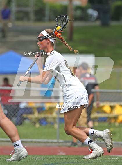 Thumbnail 3 in Branford vs. Hand (CIAC Class M final) photogallery.