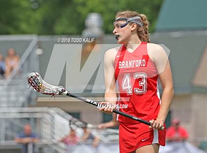 Thumbnail 2 in Branford vs. Hand (CIAC Class M final) photogallery.