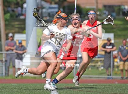 Thumbnail 3 in Branford vs. Hand (CIAC Class M final) photogallery.