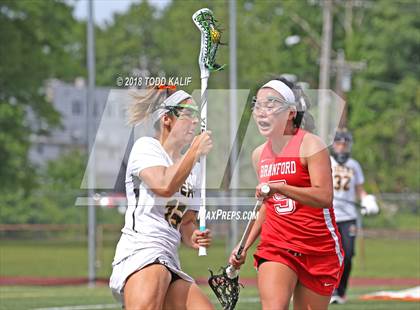 Thumbnail 3 in Branford vs. Hand (CIAC Class M final) photogallery.