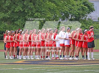 Thumbnail 2 in Branford vs. Hand (CIAC Class M final) photogallery.