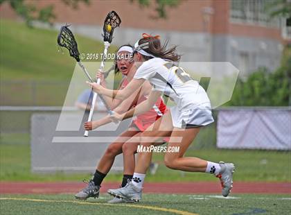 Thumbnail 2 in Branford vs. Hand (CIAC Class M final) photogallery.