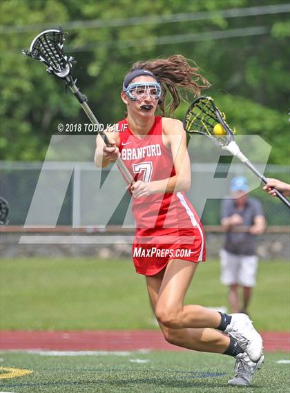 Thumbnail 1 in Branford vs. Hand (CIAC Class M final) photogallery.