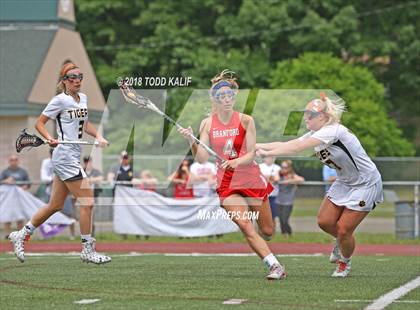 Thumbnail 2 in Branford vs. Hand (CIAC Class M final) photogallery.