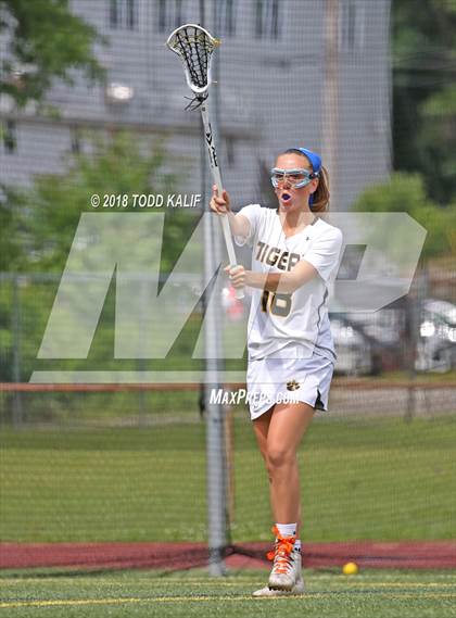 Thumbnail 3 in Branford vs. Hand (CIAC Class M final) photogallery.
