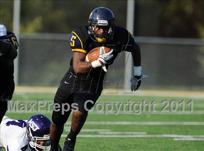 Thumbnail 3 in Mount St. Joseph vs. Friendship Collegiate (I-95 Kickoff Classic) photogallery.