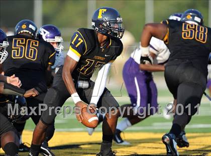 Thumbnail 3 in Mount St. Joseph vs. Friendship Collegiate (I-95 Kickoff Classic) photogallery.