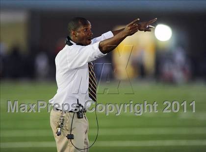 Thumbnail 3 in Mount St. Joseph vs. Friendship Collegiate (I-95 Kickoff Classic) photogallery.