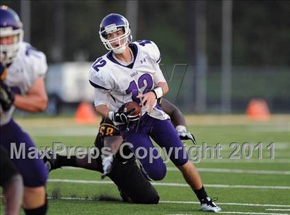 Thumbnail 3 in Mount St. Joseph vs. Friendship Collegiate (I-95 Kickoff Classic) photogallery.