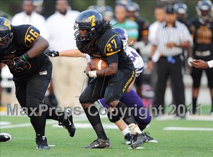 Thumbnail 3 in Mount St. Joseph vs. Friendship Collegiate (I-95 Kickoff Classic) photogallery.
