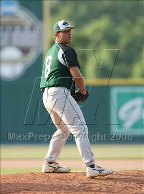 Thumbnail 3 in Cedar Park vs. Plano West (Texas 5A Regional Semifinal) photogallery.