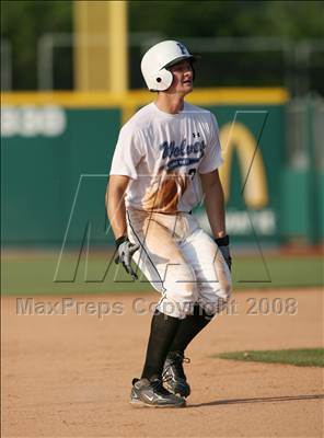 Thumbnail 3 in Cedar Park vs. Plano West (Texas 5A Regional Semifinal) photogallery.