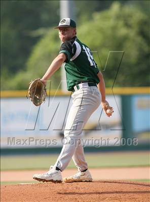 Thumbnail 3 in Cedar Park vs. Plano West (Texas 5A Regional Semifinal) photogallery.