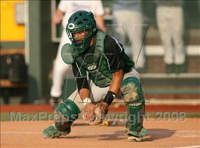 Thumbnail 1 in Cedar Park vs. Plano West (Texas 5A Regional Semifinal) photogallery.