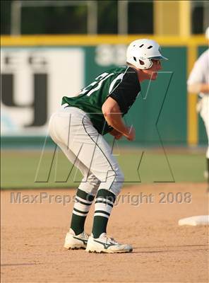 Thumbnail 1 in Cedar Park vs. Plano West (Texas 5A Regional Semifinal) photogallery.