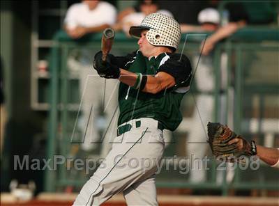 Thumbnail 3 in Cedar Park vs. Plano West (Texas 5A Regional Semifinal) photogallery.