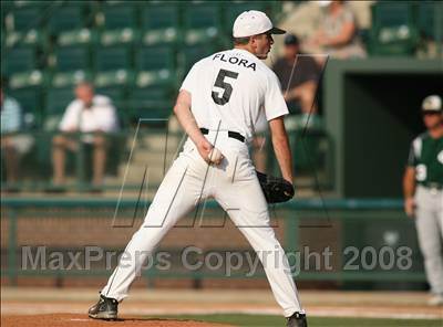 Thumbnail 3 in Cedar Park vs. Plano West (Texas 5A Regional Semifinal) photogallery.