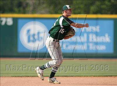 Thumbnail 1 in Cedar Park vs. Plano West (Texas 5A Regional Semifinal) photogallery.