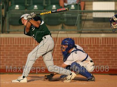 Thumbnail 2 in Cedar Park vs. Plano West (Texas 5A Regional Semifinal) photogallery.