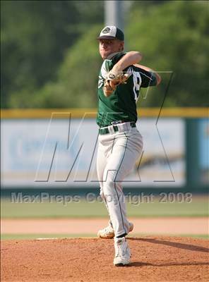 Thumbnail 3 in Cedar Park vs. Plano West (Texas 5A Regional Semifinal) photogallery.