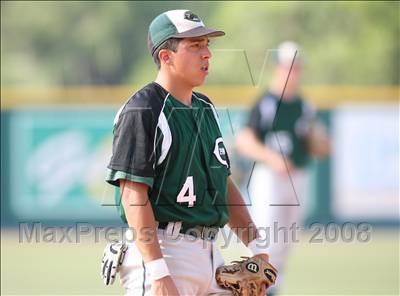 Thumbnail 2 in Cedar Park vs. Plano West (Texas 5A Regional Semifinal) photogallery.