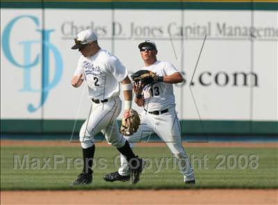 Thumbnail 2 in Cedar Park vs. Plano West (Texas 5A Regional Semifinal) photogallery.