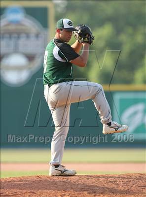 Thumbnail 3 in Cedar Park vs. Plano West (Texas 5A Regional Semifinal) photogallery.