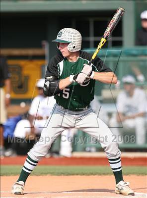 Thumbnail 1 in Cedar Park vs. Plano West (Texas 5A Regional Semifinal) photogallery.