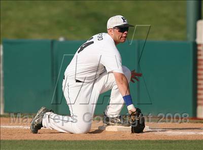 Thumbnail 2 in Cedar Park vs. Plano West (Texas 5A Regional Semifinal) photogallery.