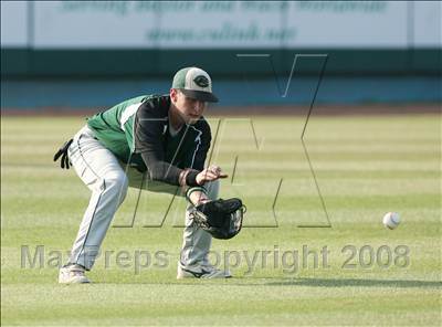Thumbnail 3 in Cedar Park vs. Plano West (Texas 5A Regional Semifinal) photogallery.