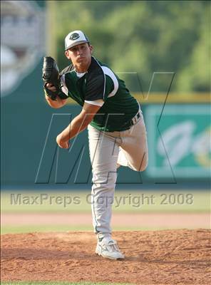 Thumbnail 2 in Cedar Park vs. Plano West (Texas 5A Regional Semifinal) photogallery.