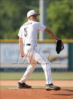 Thumbnail 1 in Cedar Park vs. Plano West (Texas 5A Regional Semifinal) photogallery.