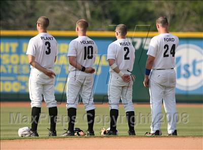 Thumbnail 1 in Cedar Park vs. Plano West (Texas 5A Regional Semifinal) photogallery.