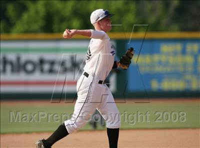 Thumbnail 2 in Cedar Park vs. Plano West (Texas 5A Regional Semifinal) photogallery.