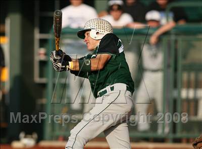 Thumbnail 3 in Cedar Park vs. Plano West (Texas 5A Regional Semifinal) photogallery.